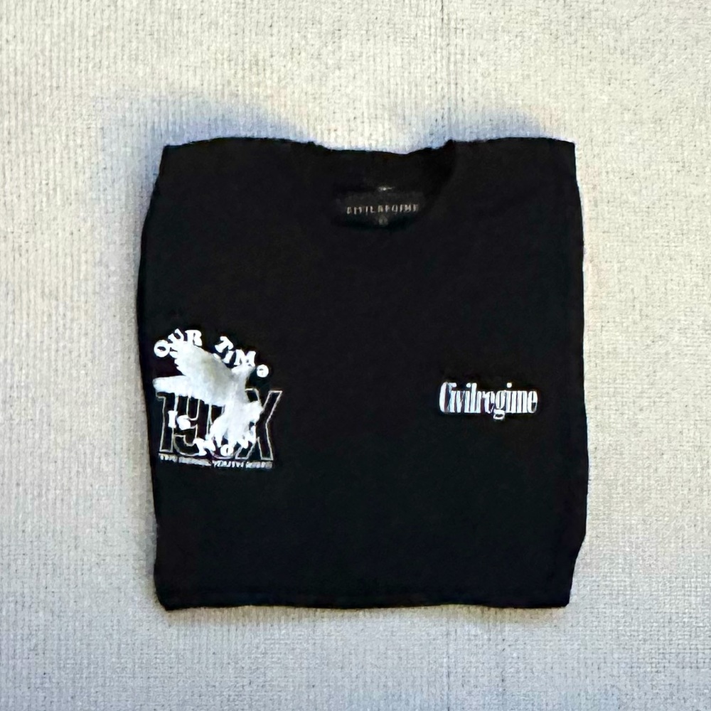 Civil Regime shirt